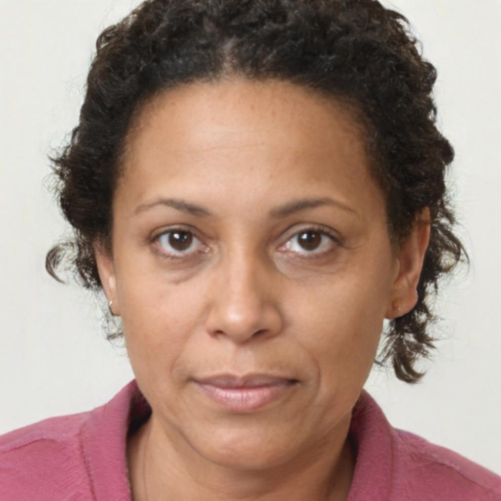Portrait d'Estelle Dubois